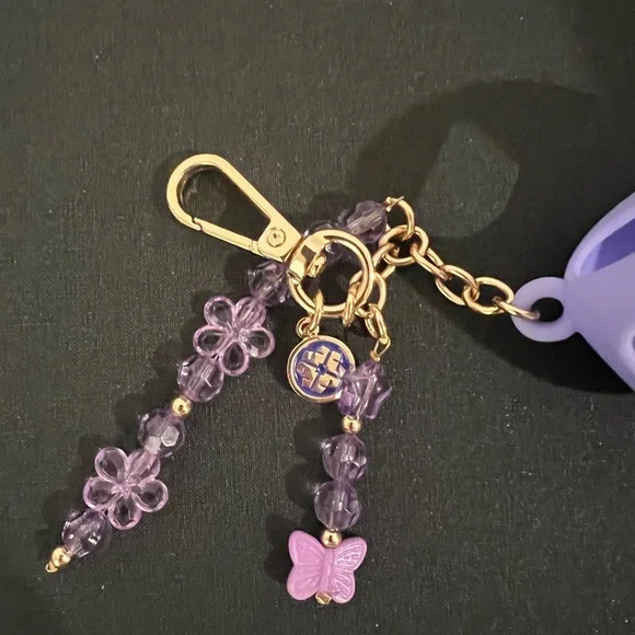 LIMITED EDITION-Tatcha Lavender bag charm - Picture 2 of 3
